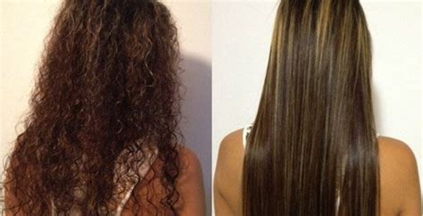 Keratin Treatment For Curly Hair Before And After Beautifully Curly Hair