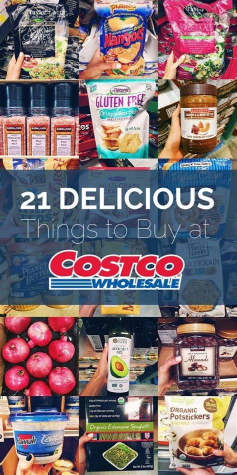 Delicious Things To Buy At Costco That Are Gf Healthy Or Just Plan 50886 Hot Sex Picture