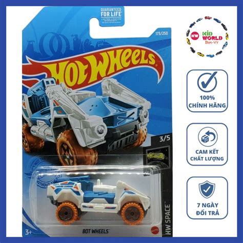 Xe mô hình Hot Wheels basic Wheels GTC02 Shopee Việt Nam