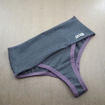 Calcinha Segura Barriga C S Duplo Refor Ado Kit Mania Lingerie Calcinha Magazine Luiza