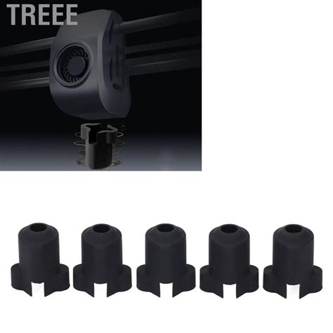 Treee Hot End Silicone Sock d Printer Hotend หวฉดสนำตาลดำ Shopee Thailand