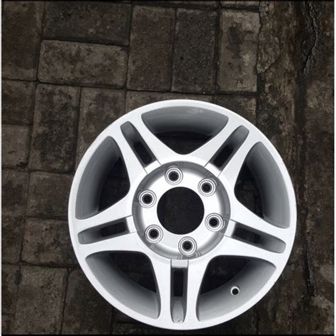 Jual Velg Oem Isuzu Elf Nhr Nkr R Shopee Indonesia