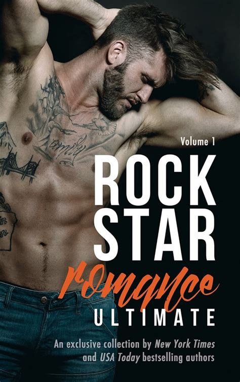 Rock Star Romance Ultimate Volume 1 By Michelle Mankin Goodreads