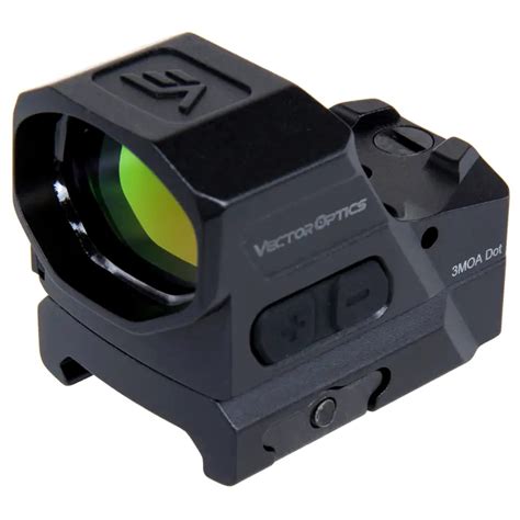 Kolimator Vector Optics Frenzy X X X Gen Ii Black Sklep