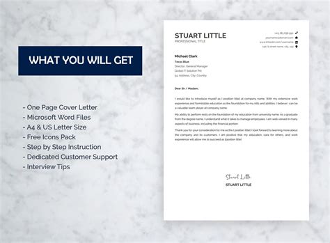 Cover Letter Template Microsoft Word Professional Resume Cover Page Template Microsoft Word