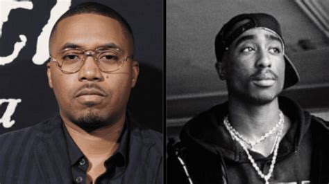 Nas Revela História Estranha Sobre Tupac Em Seu Novo álbum Magic 2