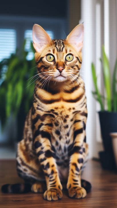 Bengal Cat Breed Facts: Uncovering Surprising Insights About This Remarkable Cat Breed - My ...