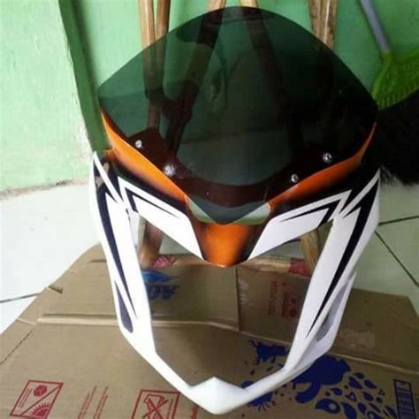 Jual Cover Lampu Topeng Buat Honda Cb150r Old Shopee Indonesia