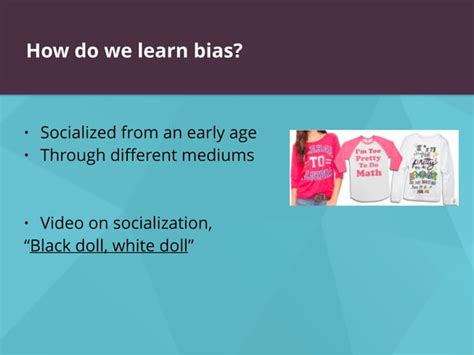 Implicit Bias Training PPT