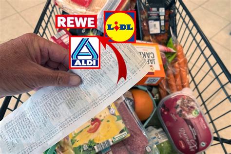 Rewe Aldi Lidl Und Co Preis Eklat Einkaufs Chef Packt Aus