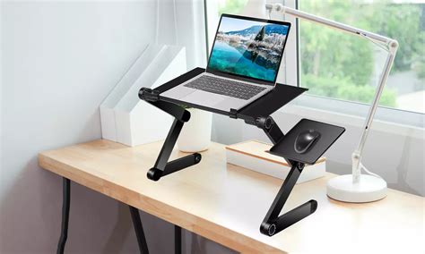 Up To 73 Off On IMounTEK Adjustable Foldabl Groupon Goods