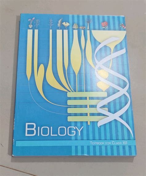 English Ncert Class 12th Biology Textbook At Rs 205piece In Hubli Id 2850870724030