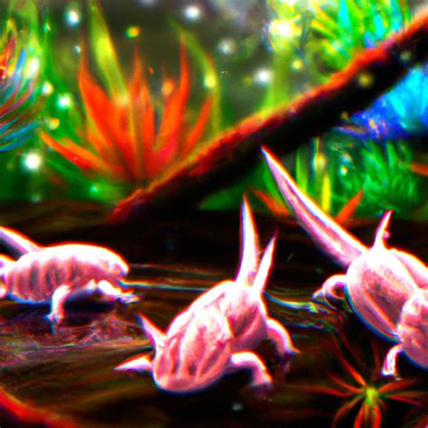 Will Axolotls Eat Each Other Betta Fish World