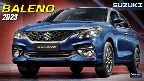 VERSIONES Y PRECIOS NUEVO SUZUKI BALENO 2023 YouTube