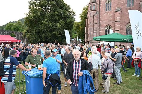 Fotostrecke Calw Klostersommer Wolfgang Ambros Begeistert Publikum