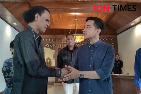 Ketemu Di Solo Hercules Siap Gibran Maju Pilgub Dki Jakarta