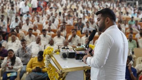 Prajwal Revanna Sex Video Case Hassan Mp Interrogated After Arrest To Be Produced Before Court