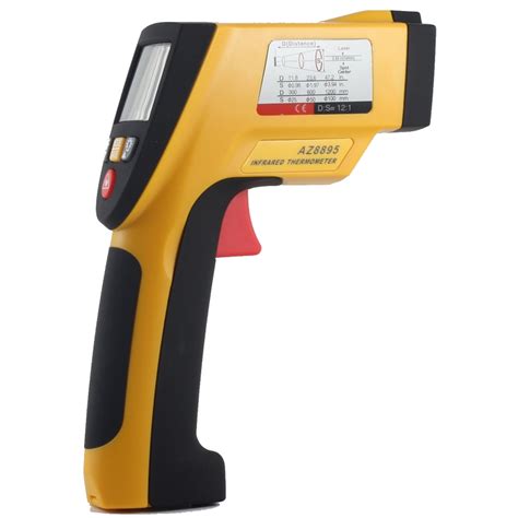 Non Contact Laser Infrared Temperature Gun Supplier Az Instrument Corp