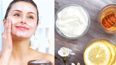 How To Make Homemade Face Masks A Green Beauty Blog