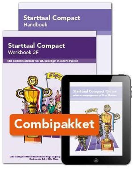 Combipakket Starttaal Compact 3F HWL24 Bestel Nu