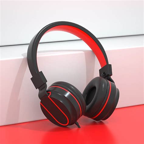 Carestrong Noise Cancelling Heavy Headset Gaming Wired Universal