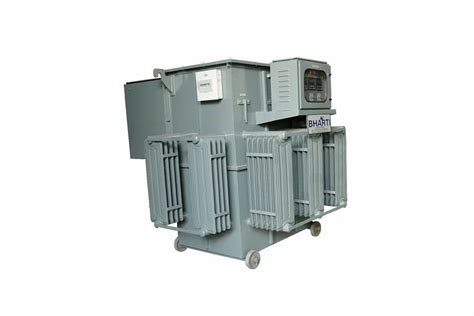 Bharti Automatic 2000 KVA Servo Voltage Stabilizer At Rs 1100000 Unit