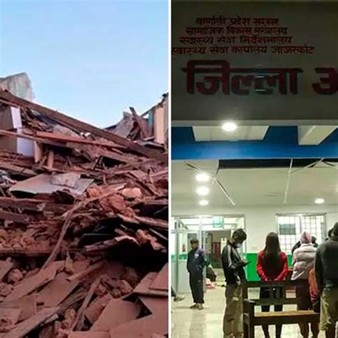 Terremoto De 64º En Nepal Deja 132 Muertos Y Más De 140 Heridos Se Teme Que Aumenten Las