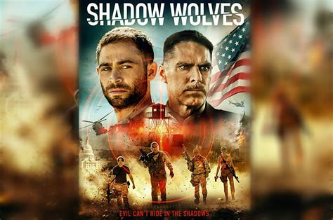 Shadow Wolves (2019)•720pHD•download | MOVIES PRIME