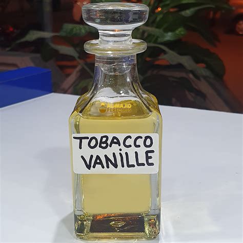 Tobacco Vanilla Attar - Al Majid Perfumes