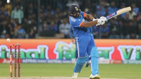 IND Vs AFG 2nd T20I Aakash Chopra Extremely Surprised With Rohit