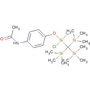 840504 31 6 Acetamide N 4 Dichloro Tris Trimethylsilyl Methyl