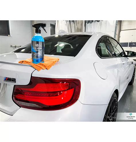 Powłoka ceramiczna SAPPHIRE Ceramic Spray Coat 750 ml Auto Graph