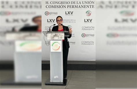 Senadora Nancy S Nchez Propone Crear Registro Nacional De Delincuentes