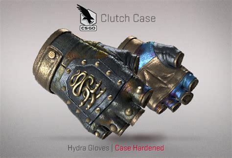 The New Csgo Clutch Case Weapon And Glove Skins Write