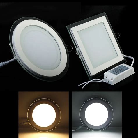 Dimmbare Led Downlight Panel Watt Watt Watt Watt Super Helle