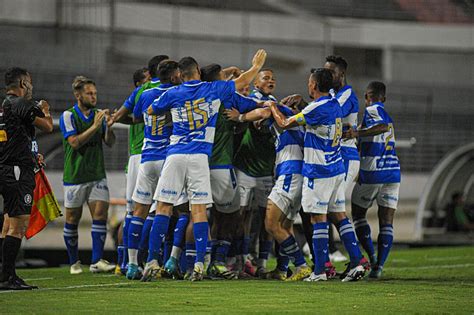 CSA volta a marcar ao menos cinco gols em um jogo após quase dois anos