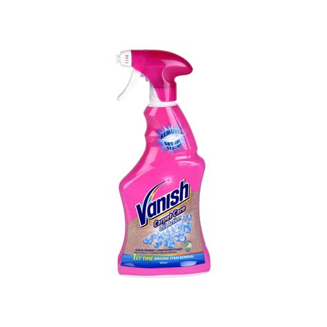 Vanish Oxi Action Carpet Care Spray 500 ml Tvättgiganten