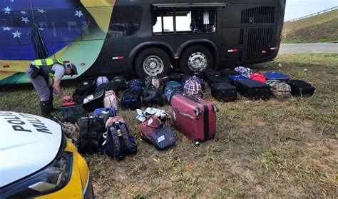 Sobreviventes falam sobre o acidente de ônibus que matou 10 e feriu 42