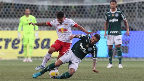 Palmeiras Quer Se Aproveitar De Bom Retrospecto De Bragantino Para