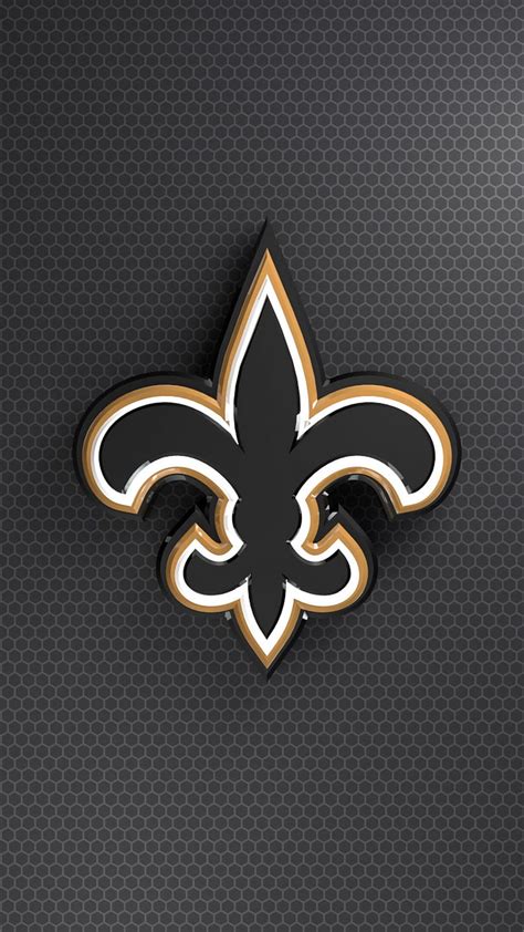 New Orleans Saints Iphone New Hd Phone Wallpaper Pxfuel