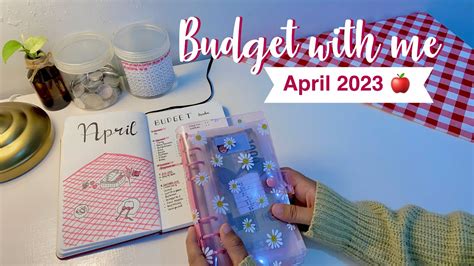 BUDGETING APRIL 2023 Evaluasi Maret Cara Ku Mengatur Keuangan Rumah