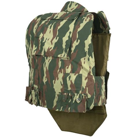 Replica Sovietrussian Body Armor 6b5 From The Etsy