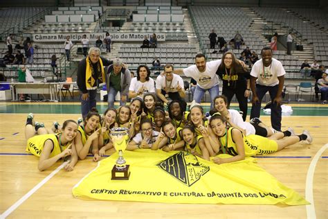 Quinta Dos Lombos Junta Mais Um T Tulo Feminino Jovem Ao Seu Palmar S