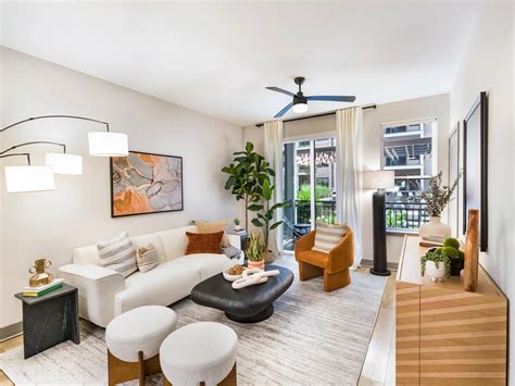 Upscale Amenities: Nashville, TN Apartments for Rent