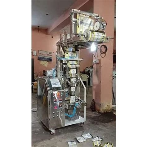 Rpk Sales Pneumatic Cup Filler Pouch Packing Machine Automatic Namkeen Pouch Packing Machine