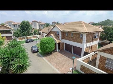 Bed Townhouse For Sale In Gauteng East Rand Edenvale Edenglen