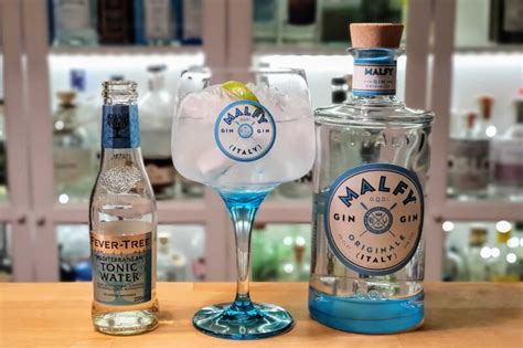 Gin Tonic Med Malfy Gin Originale Alt Om Gin