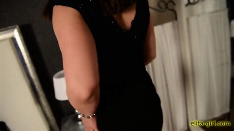 Luxurious Lady With Big Ass From France