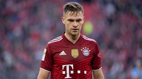 Joshua Kimmich Schlechtes Gewissen So Offen Spricht Der Bayern Star