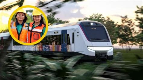 Conalep abre carrera Técnica Ferroviaria para impulsar Tren Maya